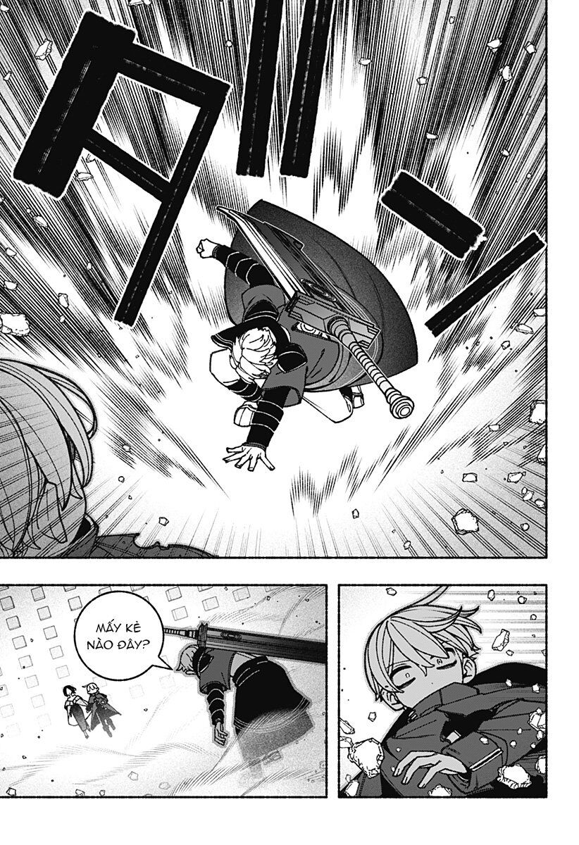 Make The Exorcist Fall In Love Chapter 86 - Trang 2