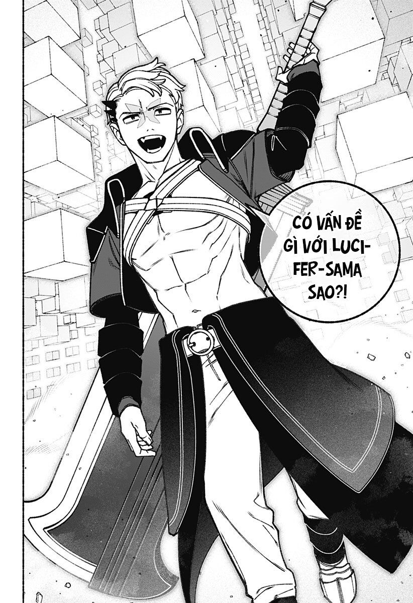 Make The Exorcist Fall In Love Chapter 86 - Trang 2