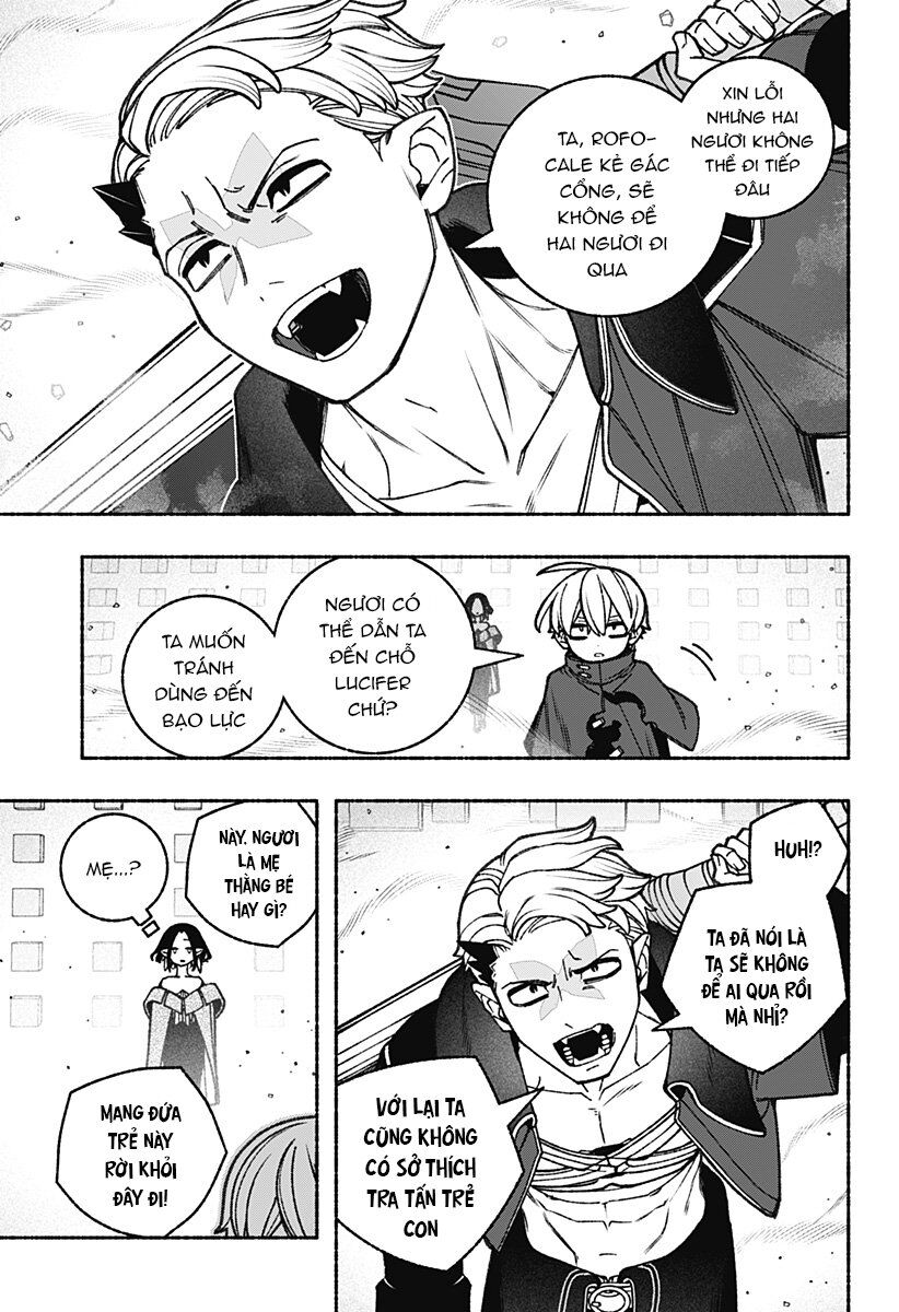 Make The Exorcist Fall In Love Chapter 86 - Trang 2