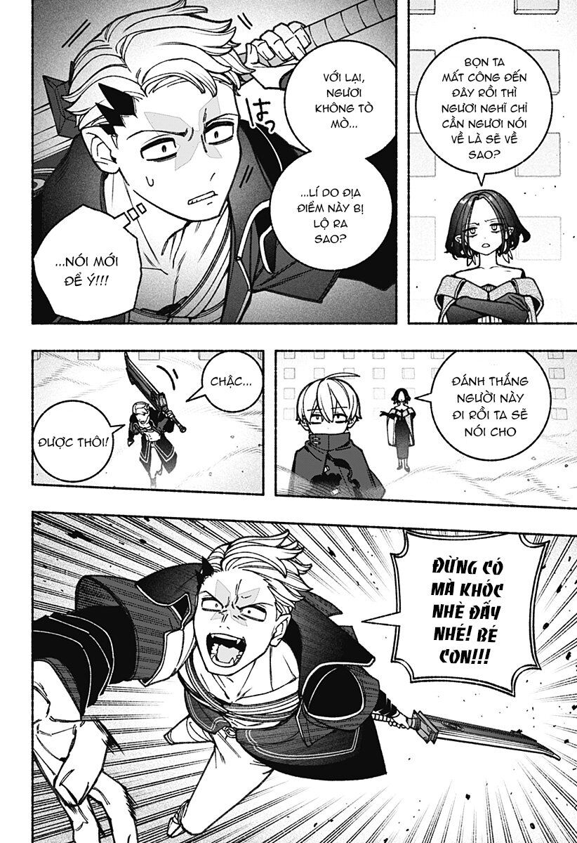 Make The Exorcist Fall In Love Chapter 86 - Trang 2