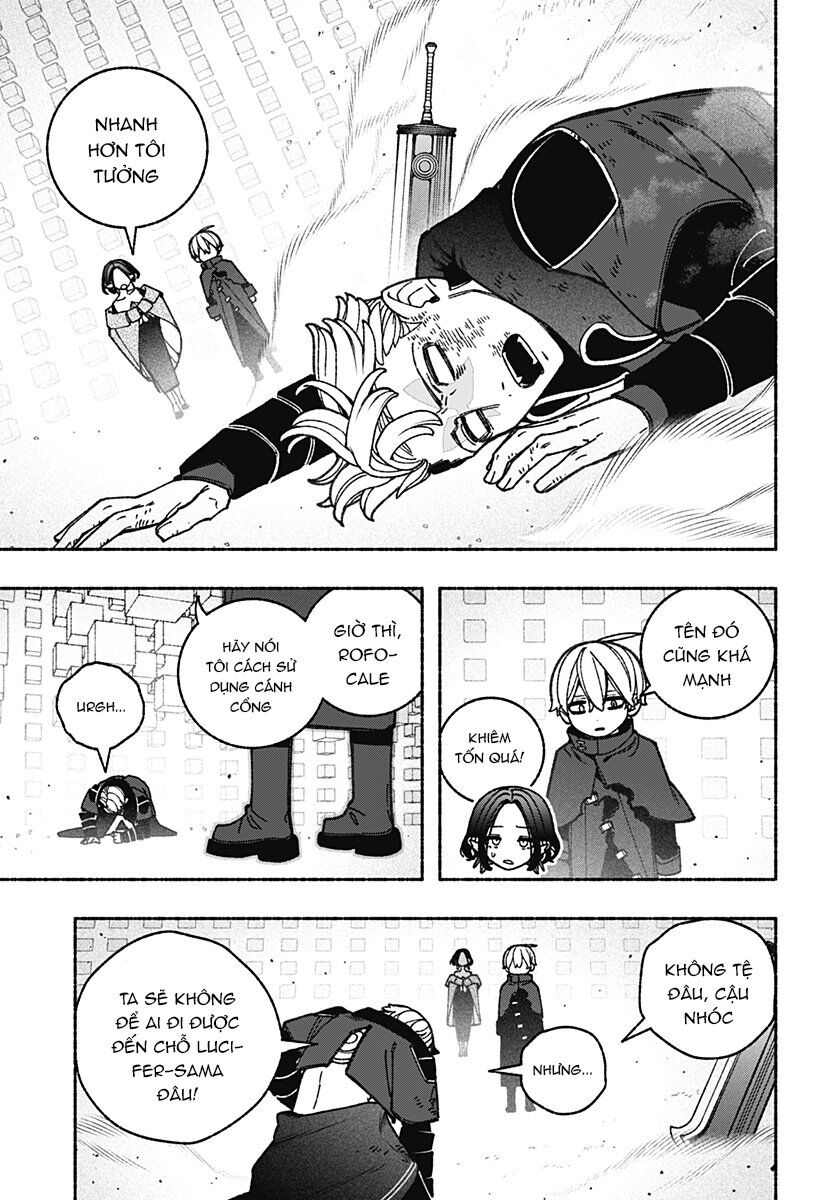 Make The Exorcist Fall In Love Chapter 86 - Trang 2