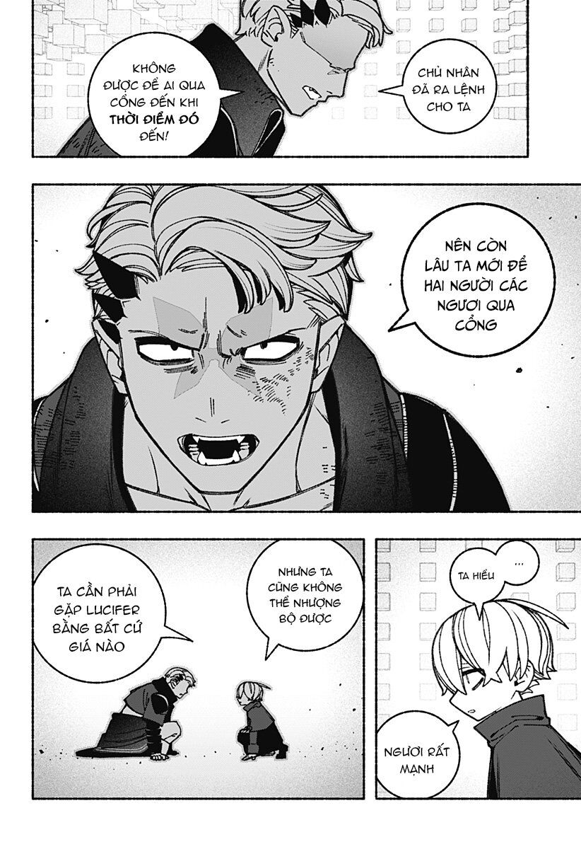 Make The Exorcist Fall In Love Chapter 86 - Trang 2
