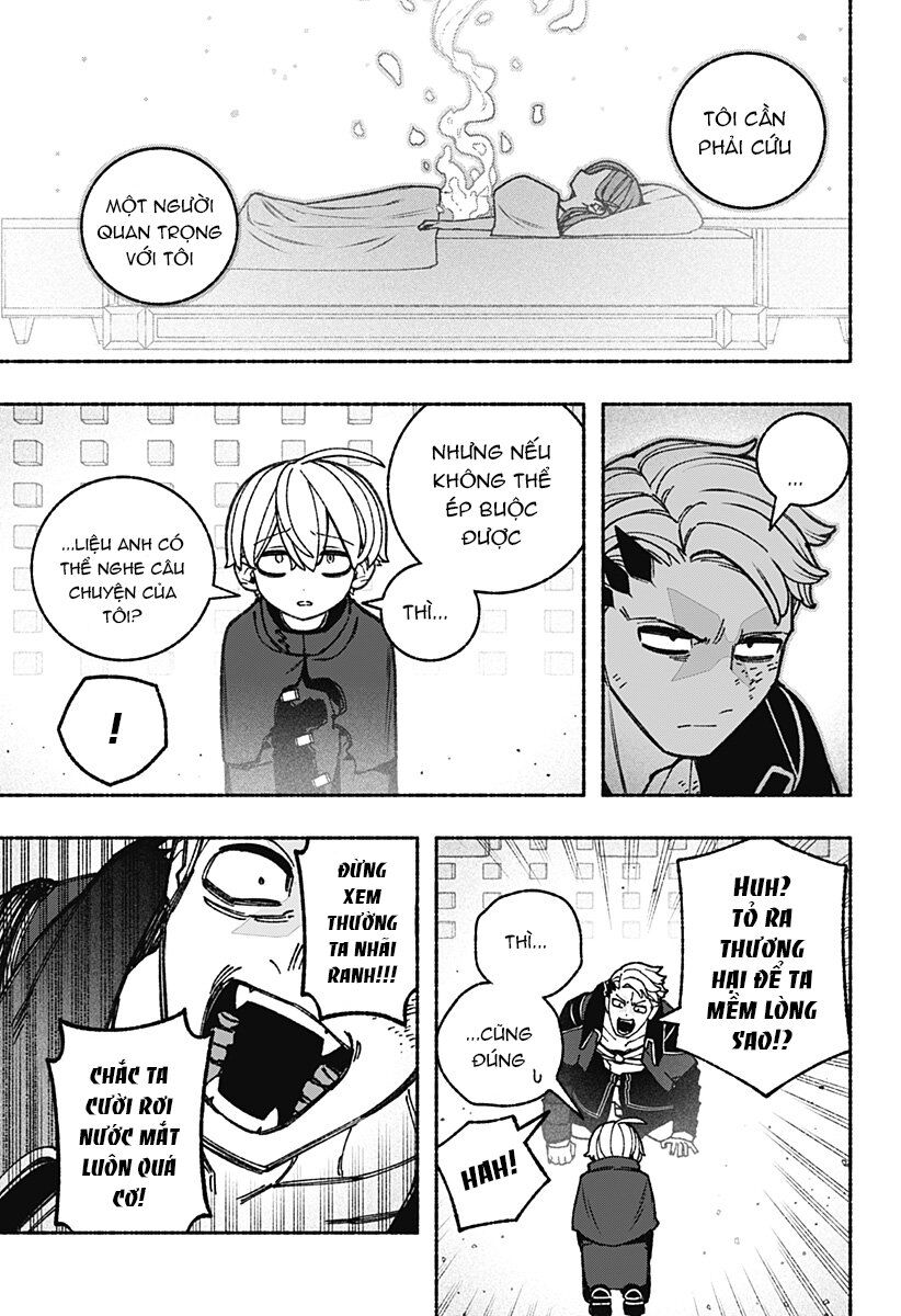 Make The Exorcist Fall In Love Chapter 86 - Trang 2