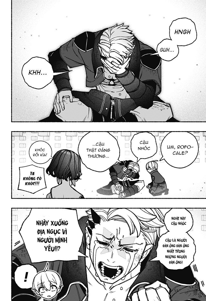 Make The Exorcist Fall In Love Chapter 86 - Trang 2