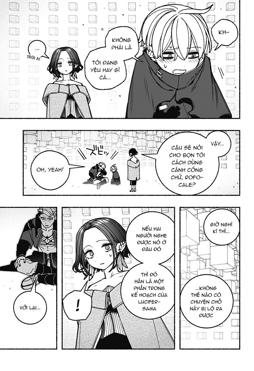 Make The Exorcist Fall In Love Chapter 86 - Trang 2