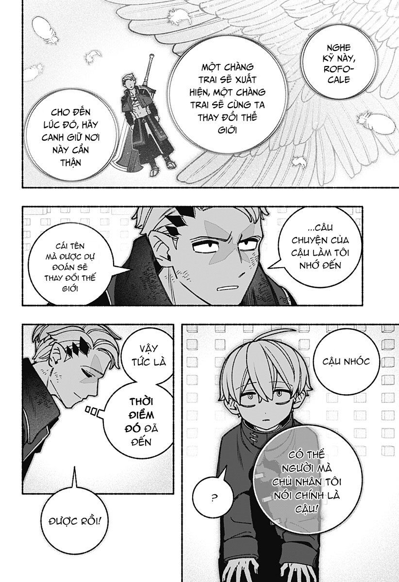 Make The Exorcist Fall In Love Chapter 86 - Trang 2