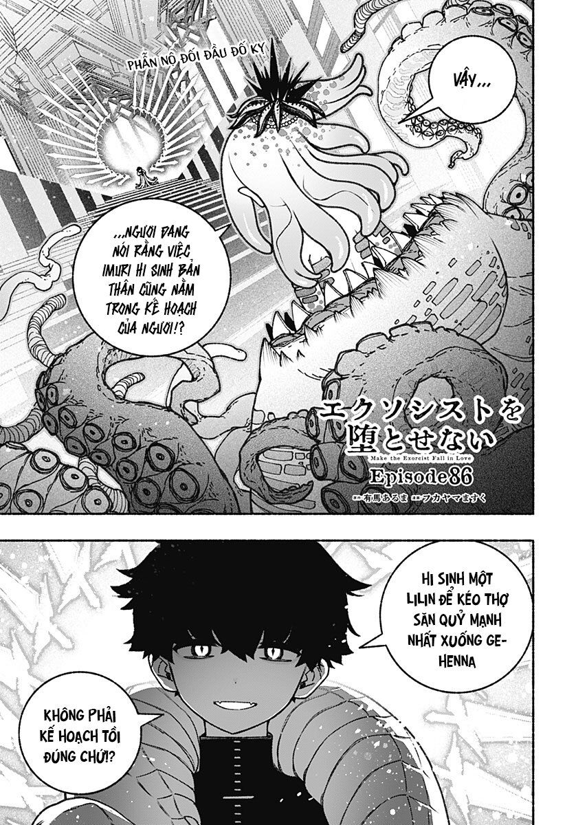 Make The Exorcist Fall In Love Chapter 86 - Trang 2