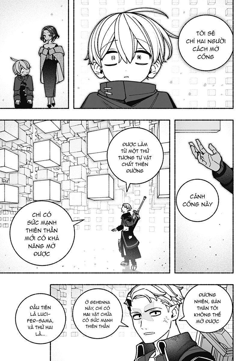 Make The Exorcist Fall In Love Chapter 86 - Trang 2
