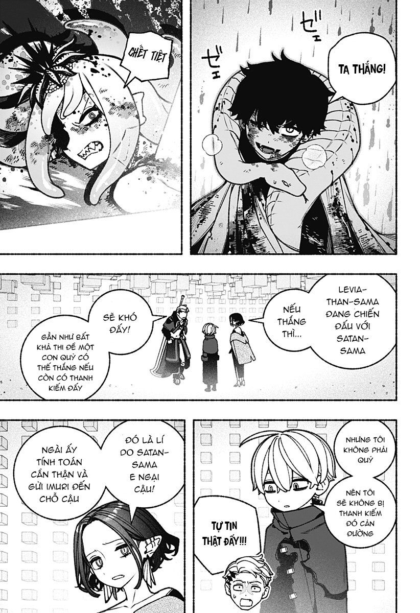 Make The Exorcist Fall In Love Chapter 86 - Trang 2
