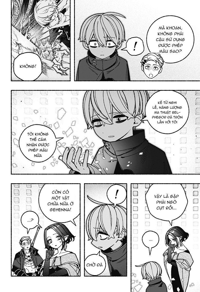 Make The Exorcist Fall In Love Chapter 86 - Trang 2
