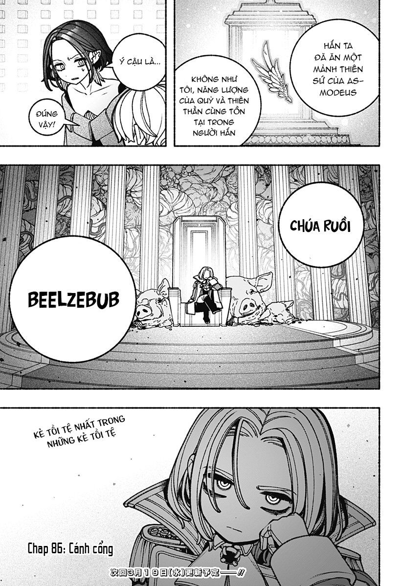 Make The Exorcist Fall In Love Chapter 86 - Trang 2