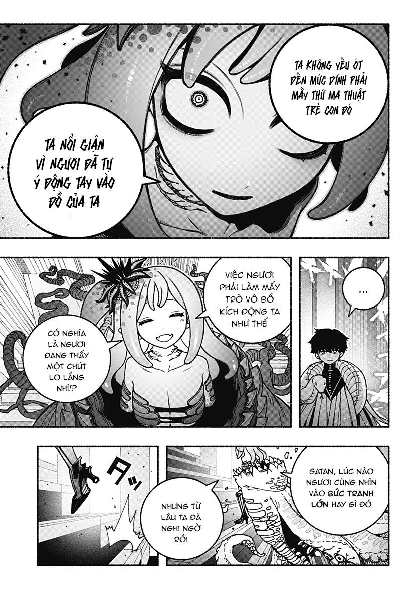 Make The Exorcist Fall In Love Chapter 86 - Trang 2