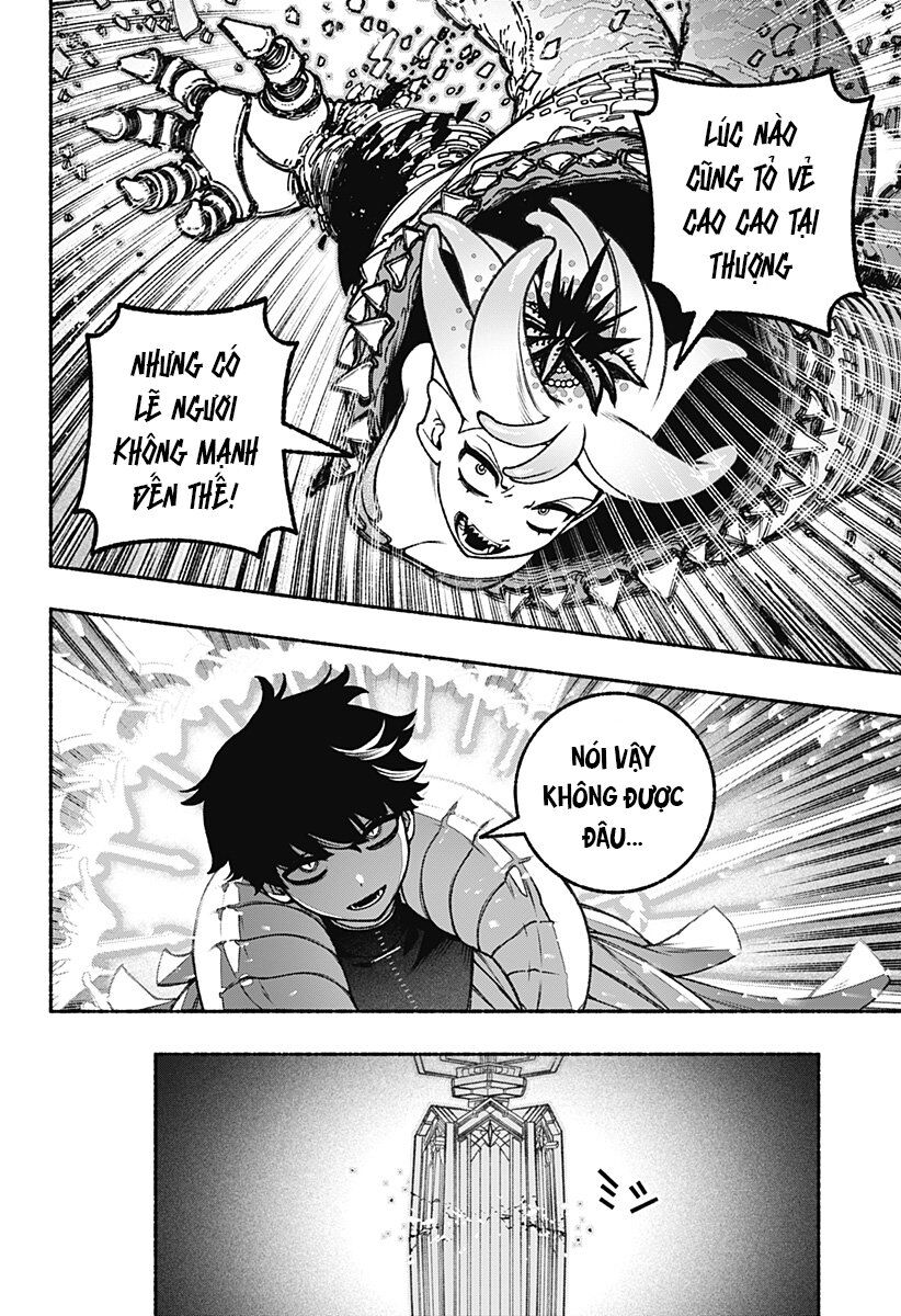 Make The Exorcist Fall In Love Chapter 86 - Trang 2