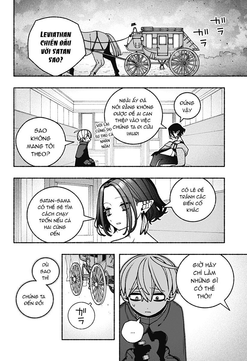Make The Exorcist Fall In Love Chapter 86 - Trang 2
