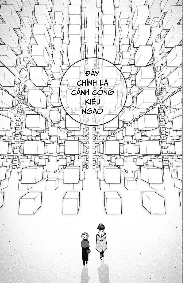 Make The Exorcist Fall In Love Chapter 86 - Trang 2