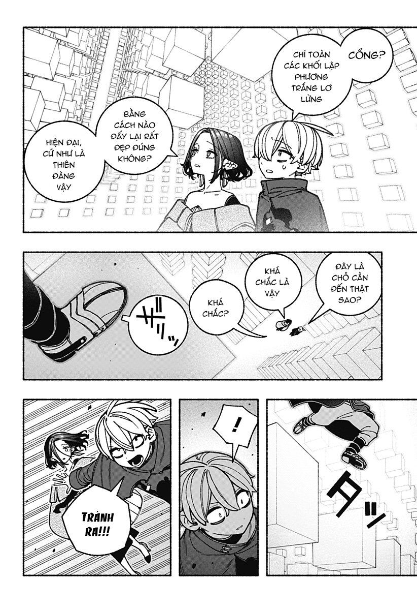 Make The Exorcist Fall In Love Chapter 86 - Trang 2