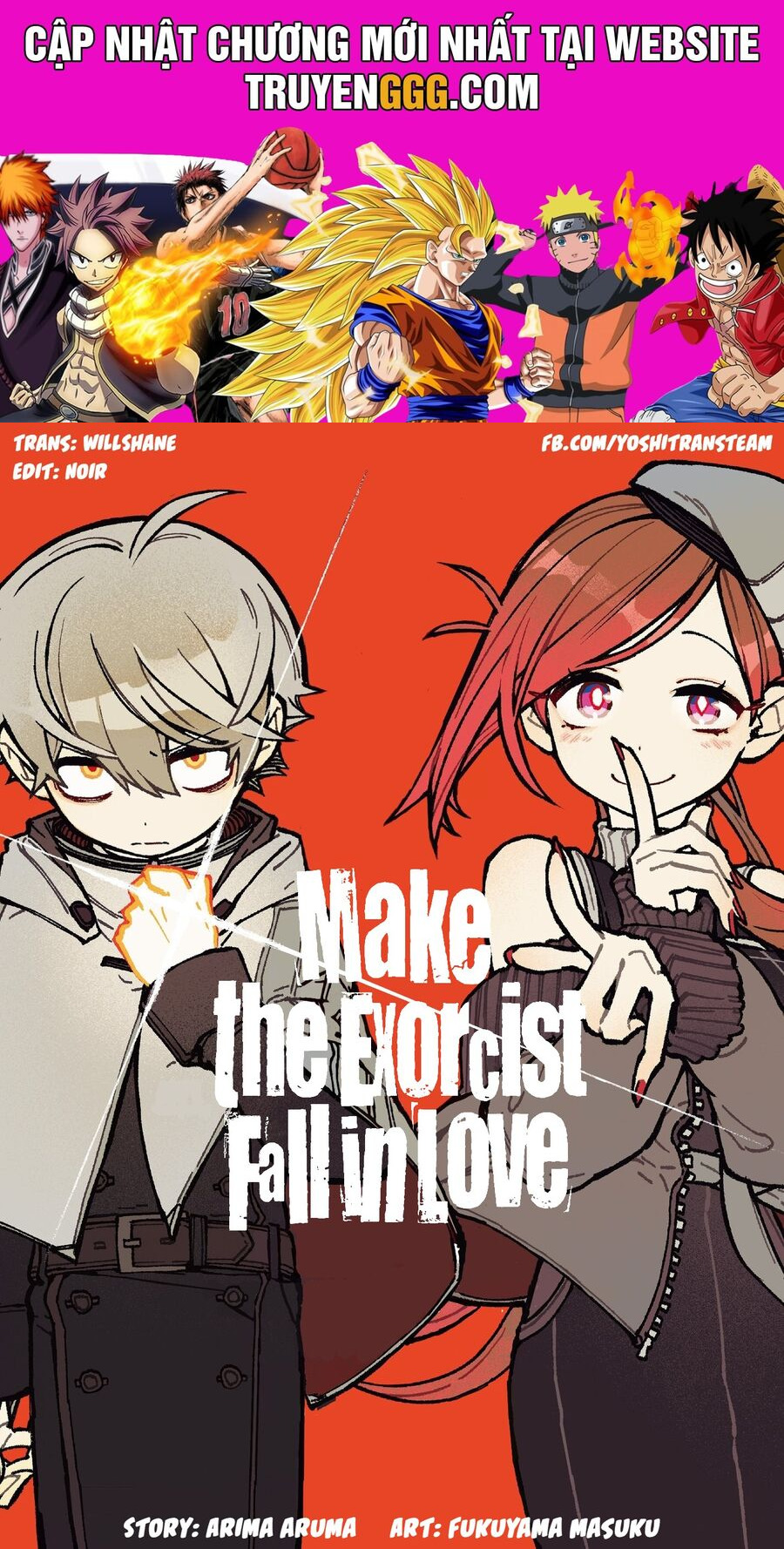 Make The Exorcist Fall In Love Chapter 85 - Trang 2