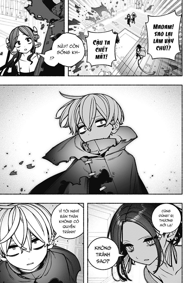 Make The Exorcist Fall In Love Chapter 85 - Trang 2