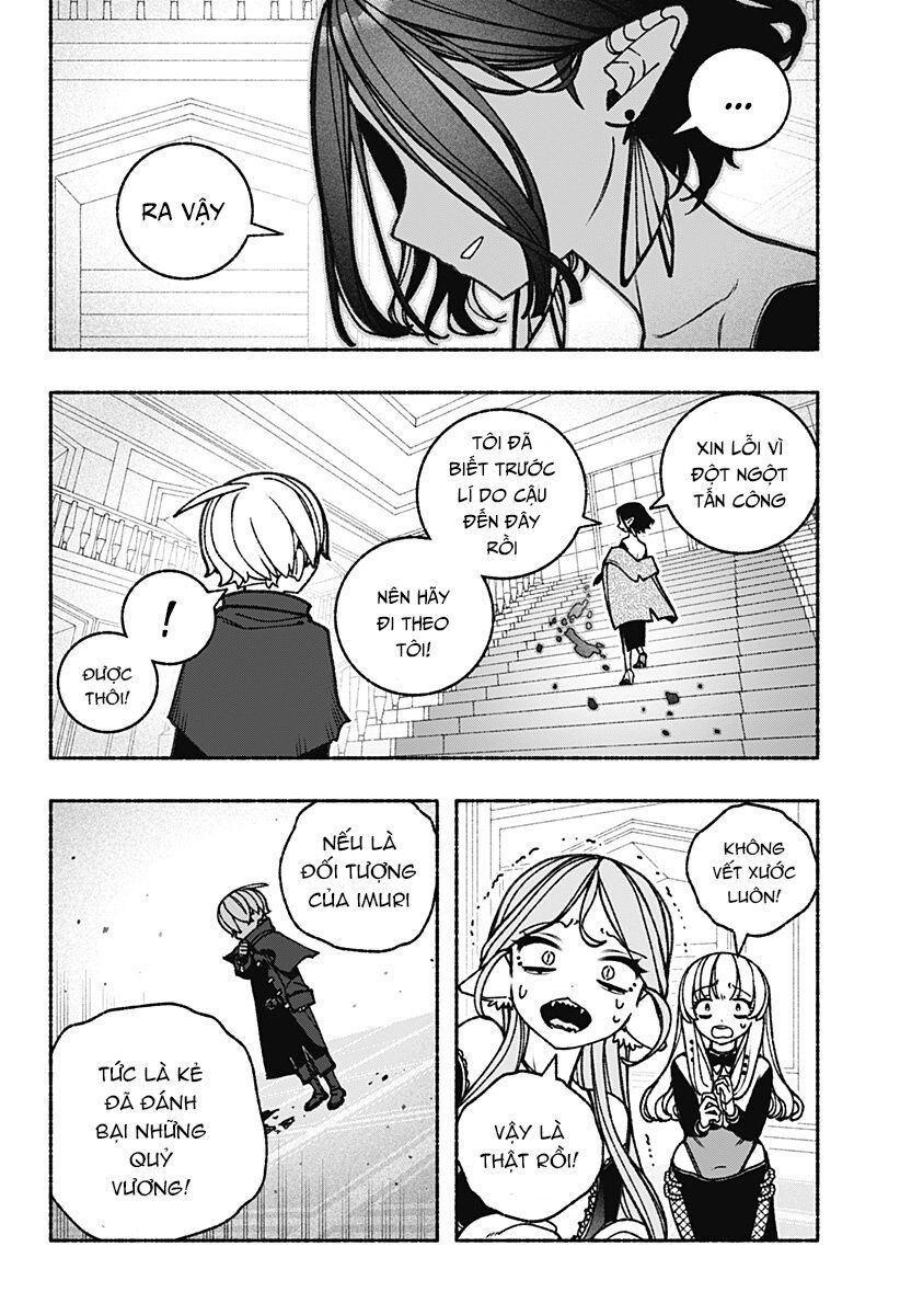 Make The Exorcist Fall In Love Chapter 85 - Trang 2