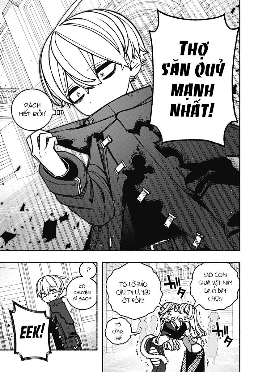 Make The Exorcist Fall In Love Chapter 85 - Trang 2