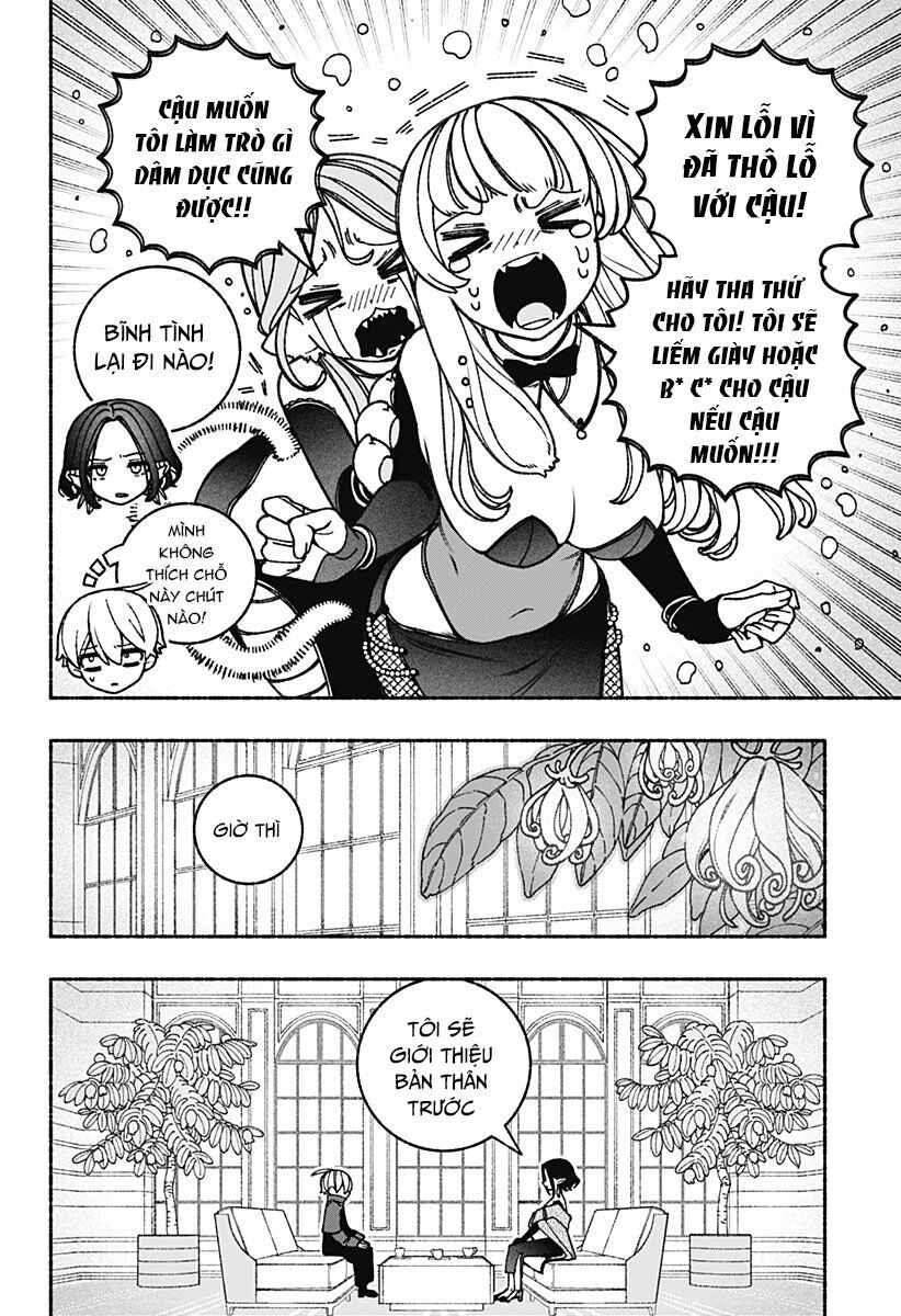 Make The Exorcist Fall In Love Chapter 85 - Trang 2