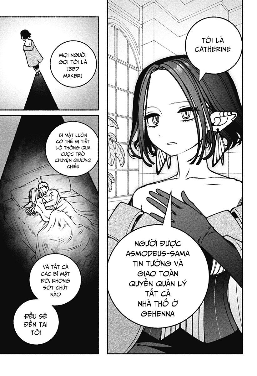 Make The Exorcist Fall In Love Chapter 85 - Trang 2