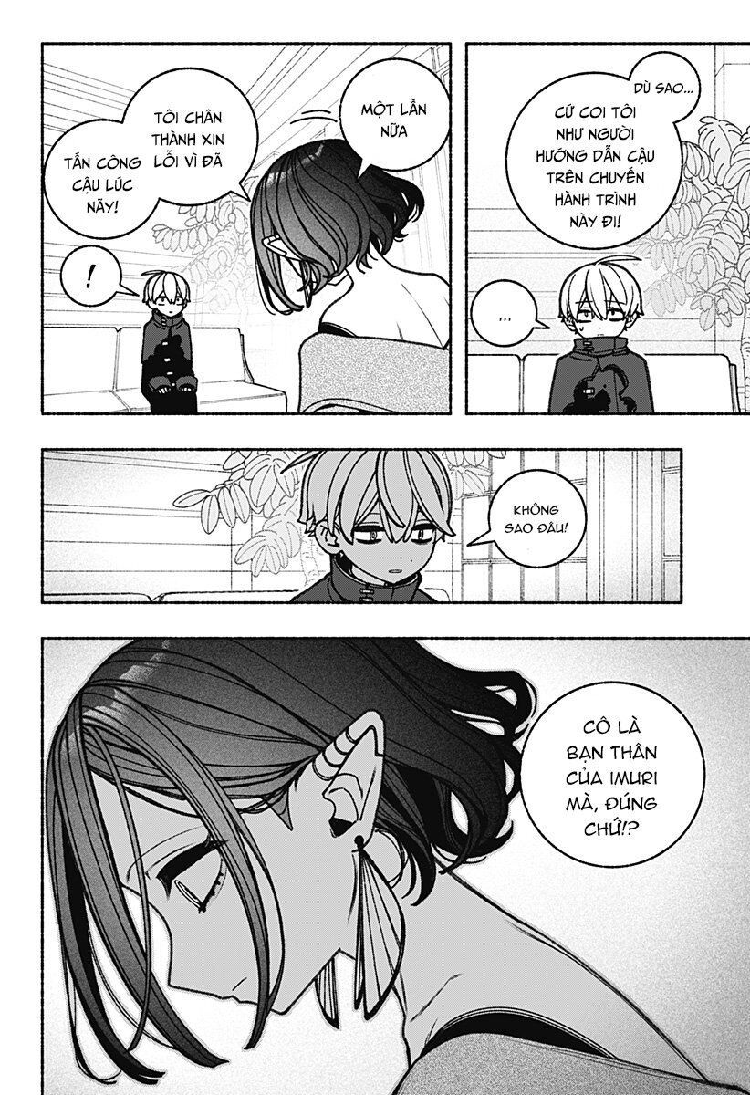 Make The Exorcist Fall In Love Chapter 85 - Trang 2