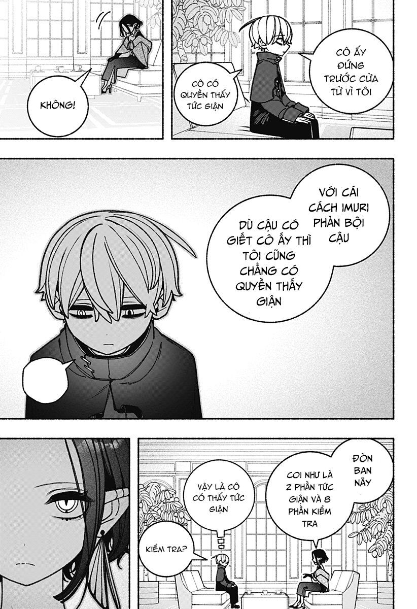 Make The Exorcist Fall In Love Chapter 85 - Trang 2