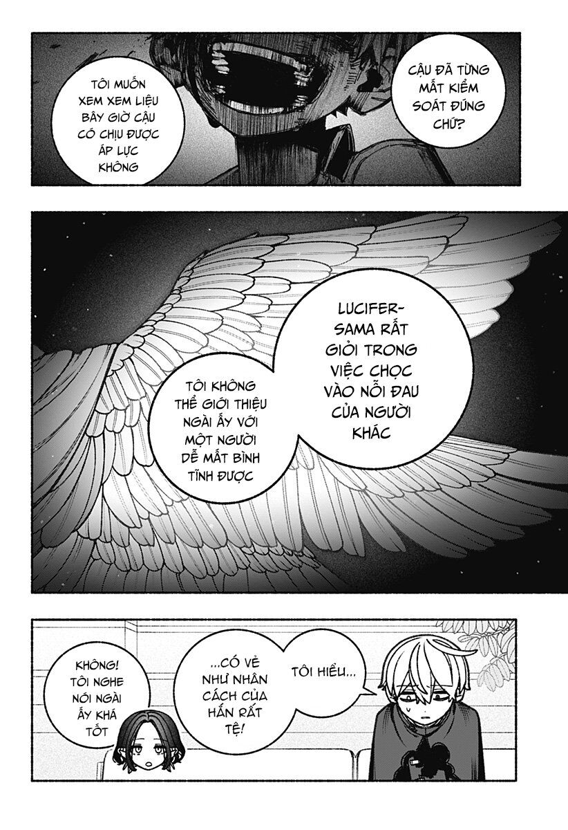 Make The Exorcist Fall In Love Chapter 85 - Trang 2
