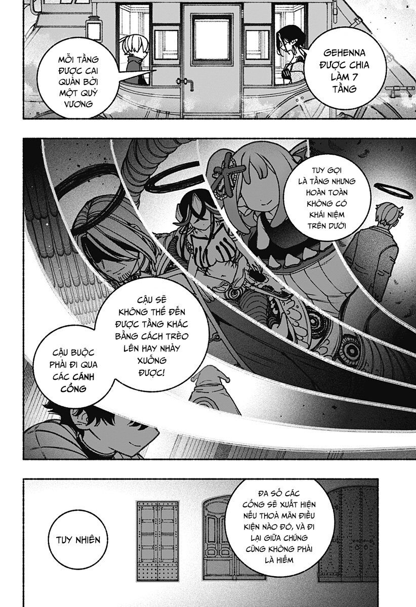 Make The Exorcist Fall In Love Chapter 85 - Trang 2