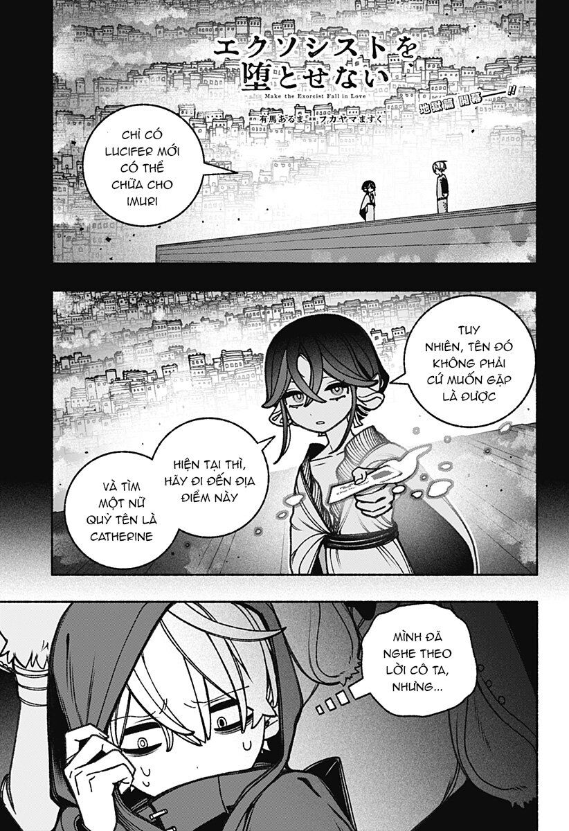 Make The Exorcist Fall In Love Chapter 85 - Trang 2