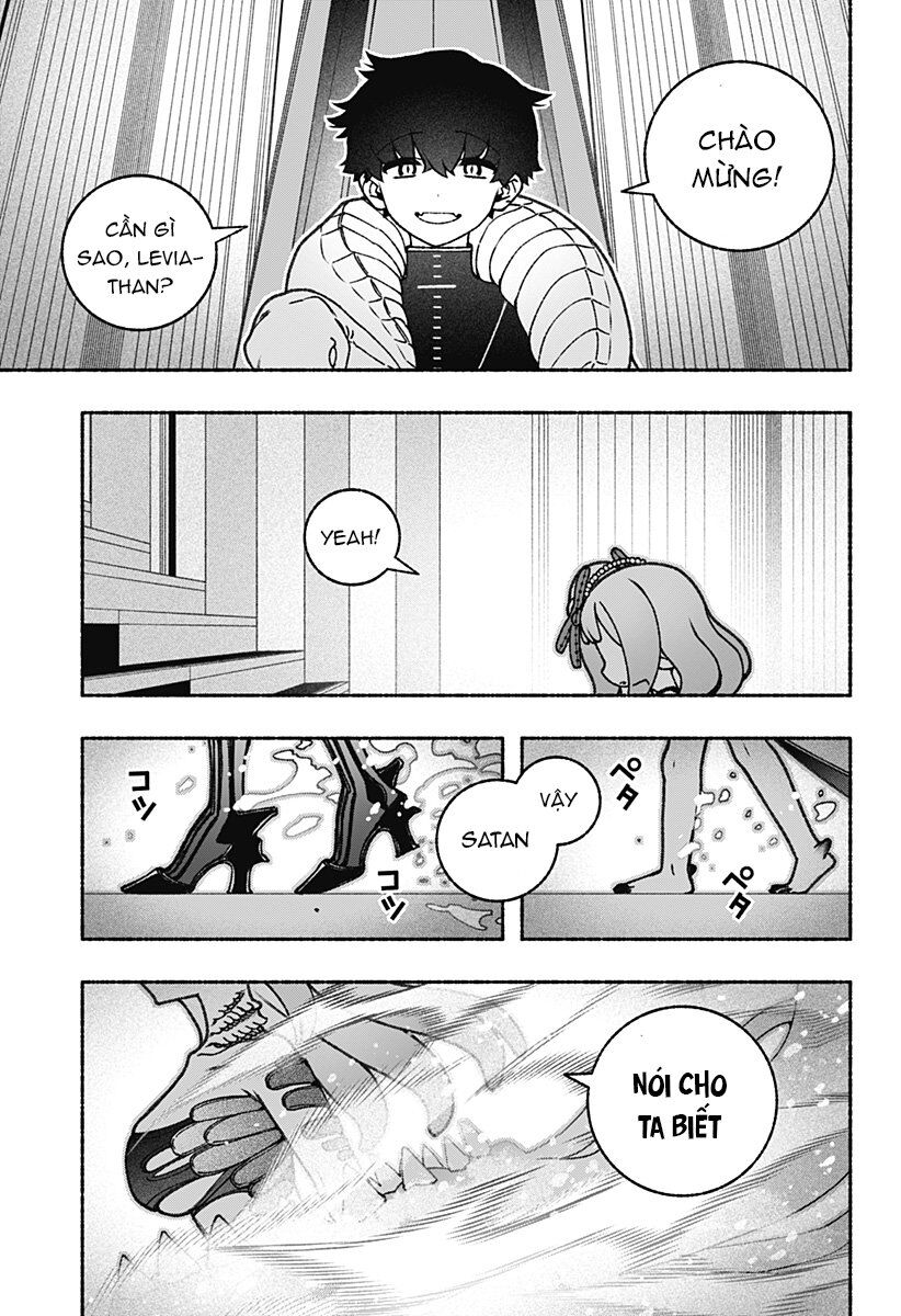 Make The Exorcist Fall In Love Chapter 85 - Trang 2