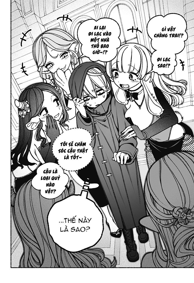 Make The Exorcist Fall In Love Chapter 85 - Trang 2