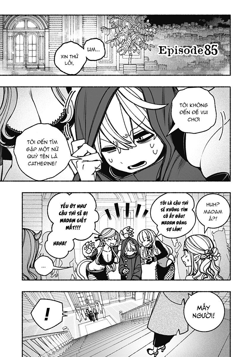 Make The Exorcist Fall In Love Chapter 85 - Trang 2