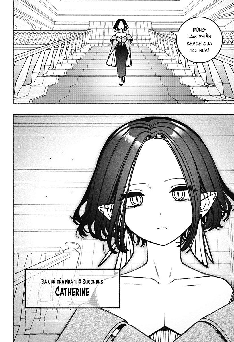 Make The Exorcist Fall In Love Chapter 85 - Trang 2