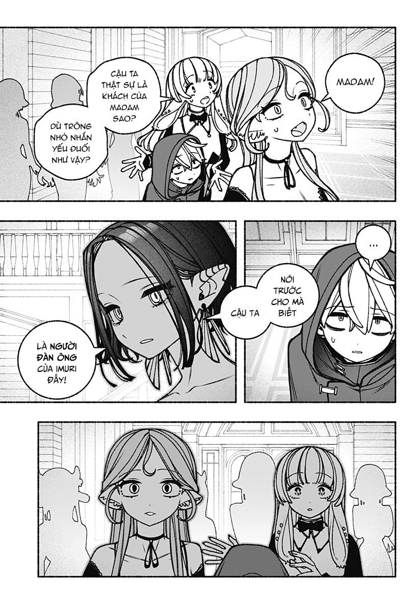 Make The Exorcist Fall In Love Chapter 85 - Trang 2