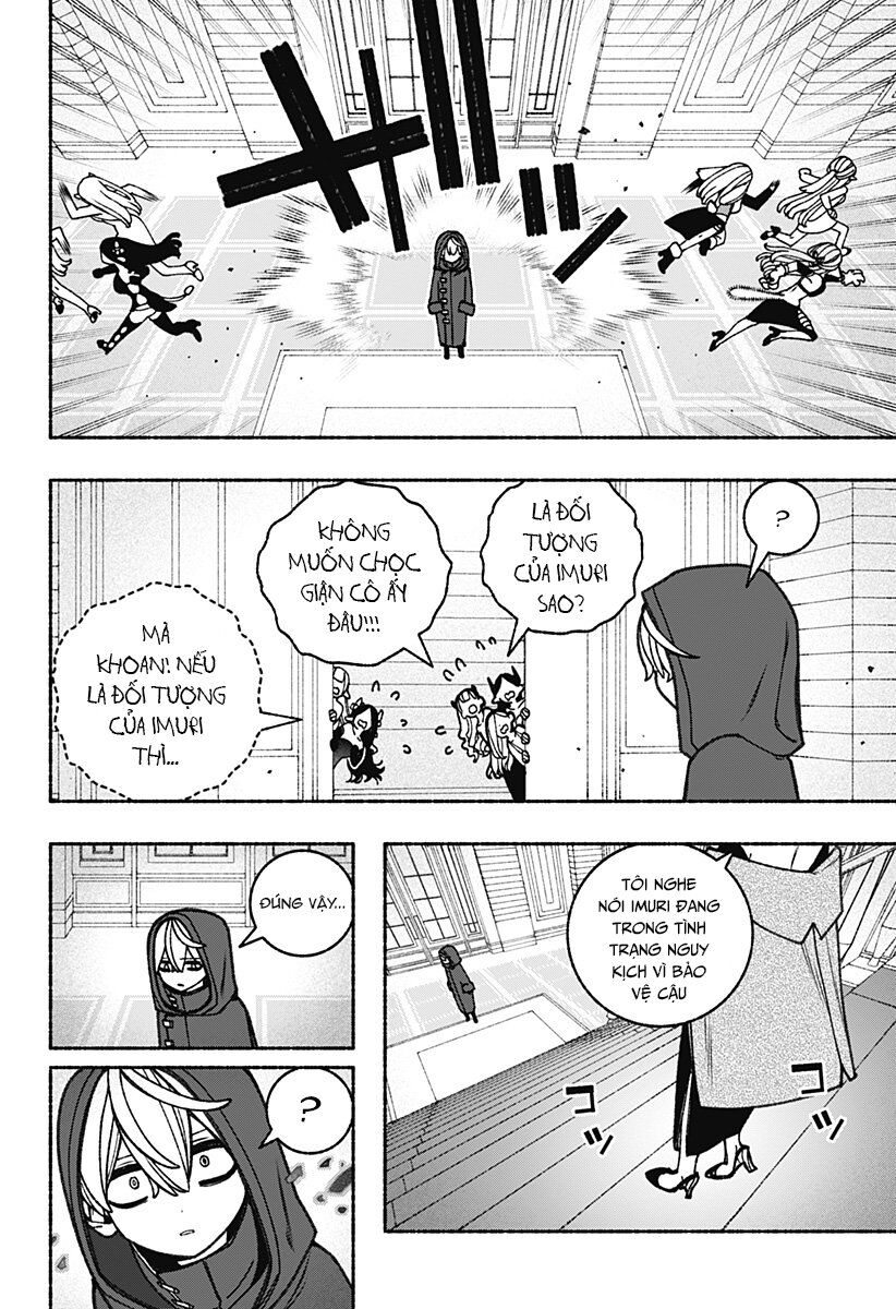 Make The Exorcist Fall In Love Chapter 85 - Trang 2