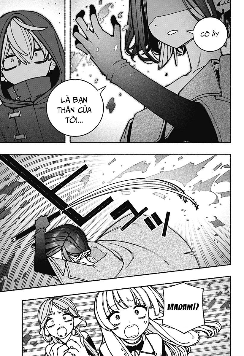 Make The Exorcist Fall In Love Chapter 85 - Trang 2