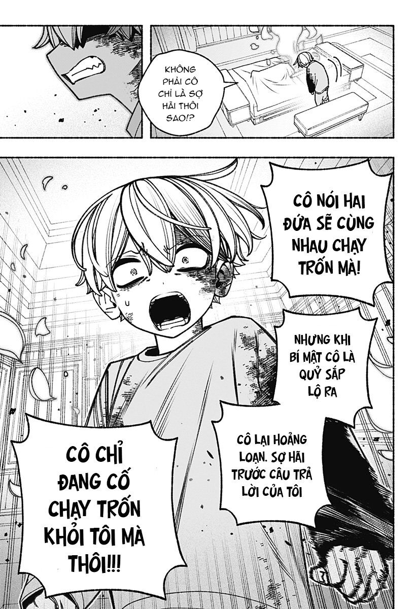 Make The Exorcist Fall In Love Chapter 84 - Trang 2