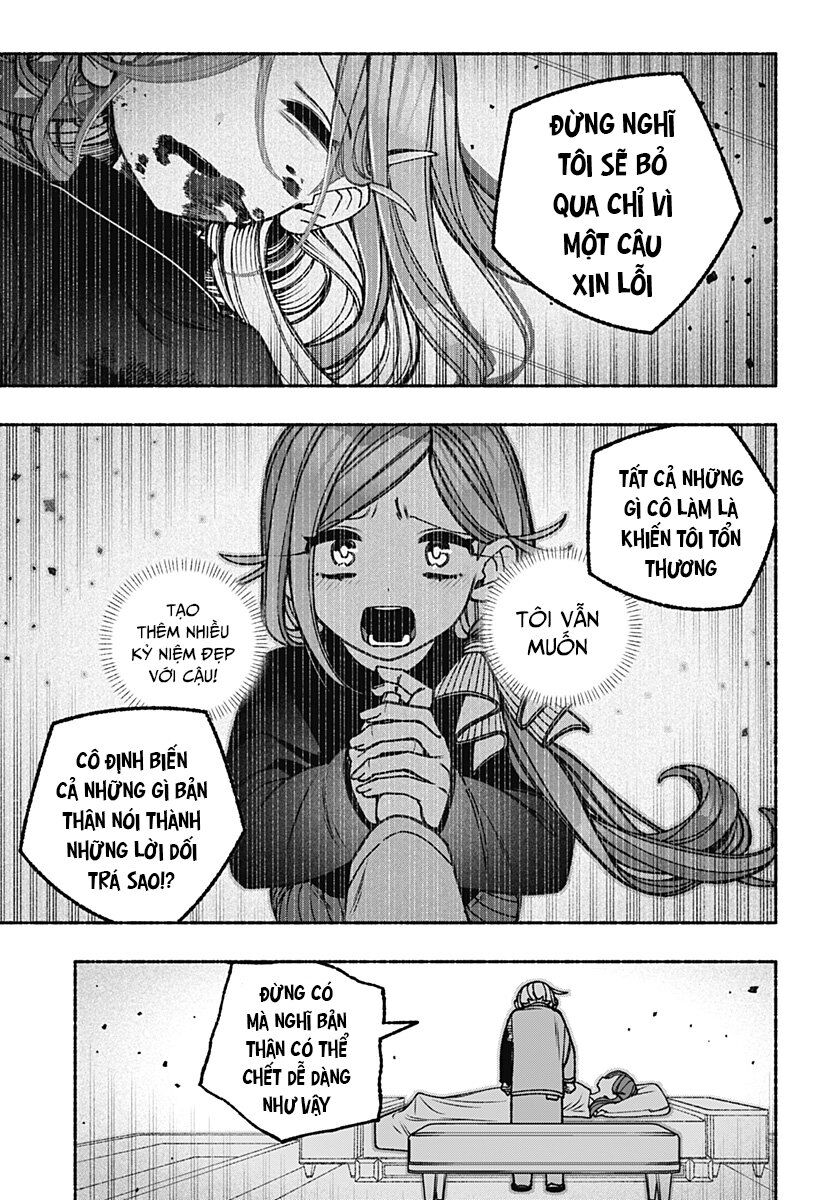 Make The Exorcist Fall In Love Chapter 84 - Trang 2