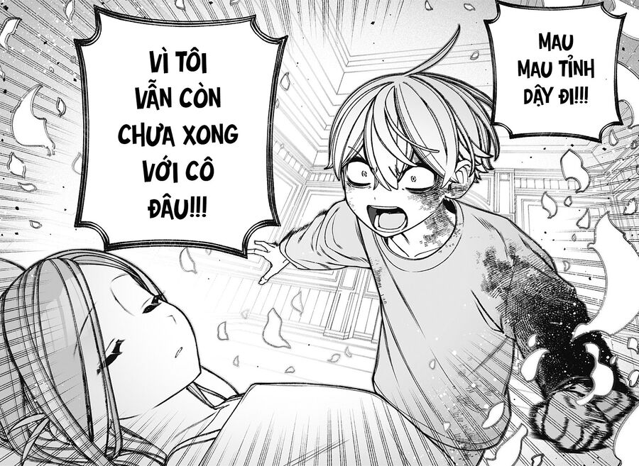 Make The Exorcist Fall In Love Chapter 84 - Trang 2