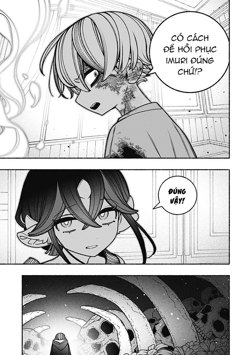 Make The Exorcist Fall In Love Chapter 84 - Trang 2