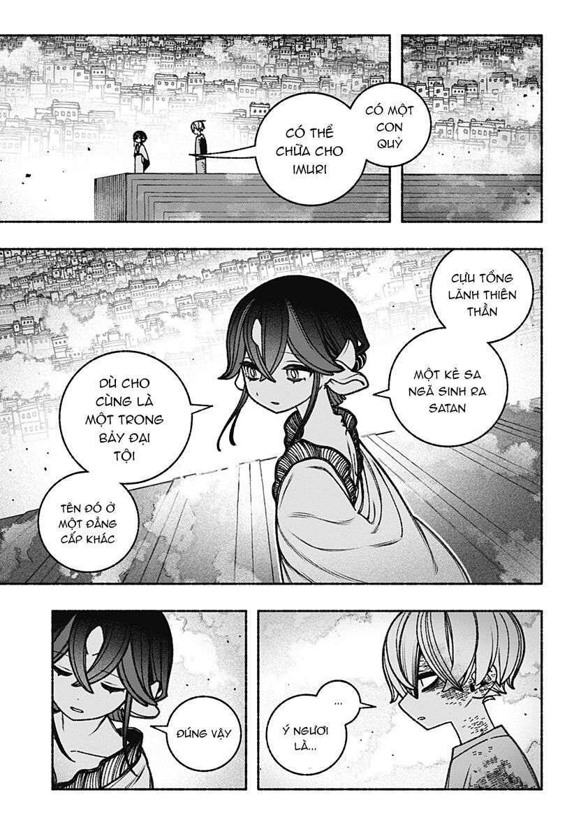 Make The Exorcist Fall In Love Chapter 84 - Trang 2
