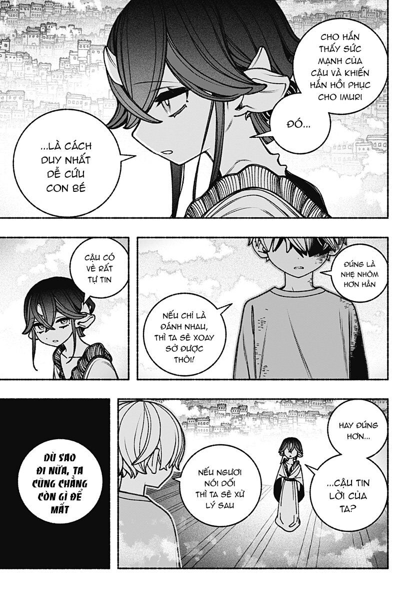 Make The Exorcist Fall In Love Chapter 84 - Trang 2