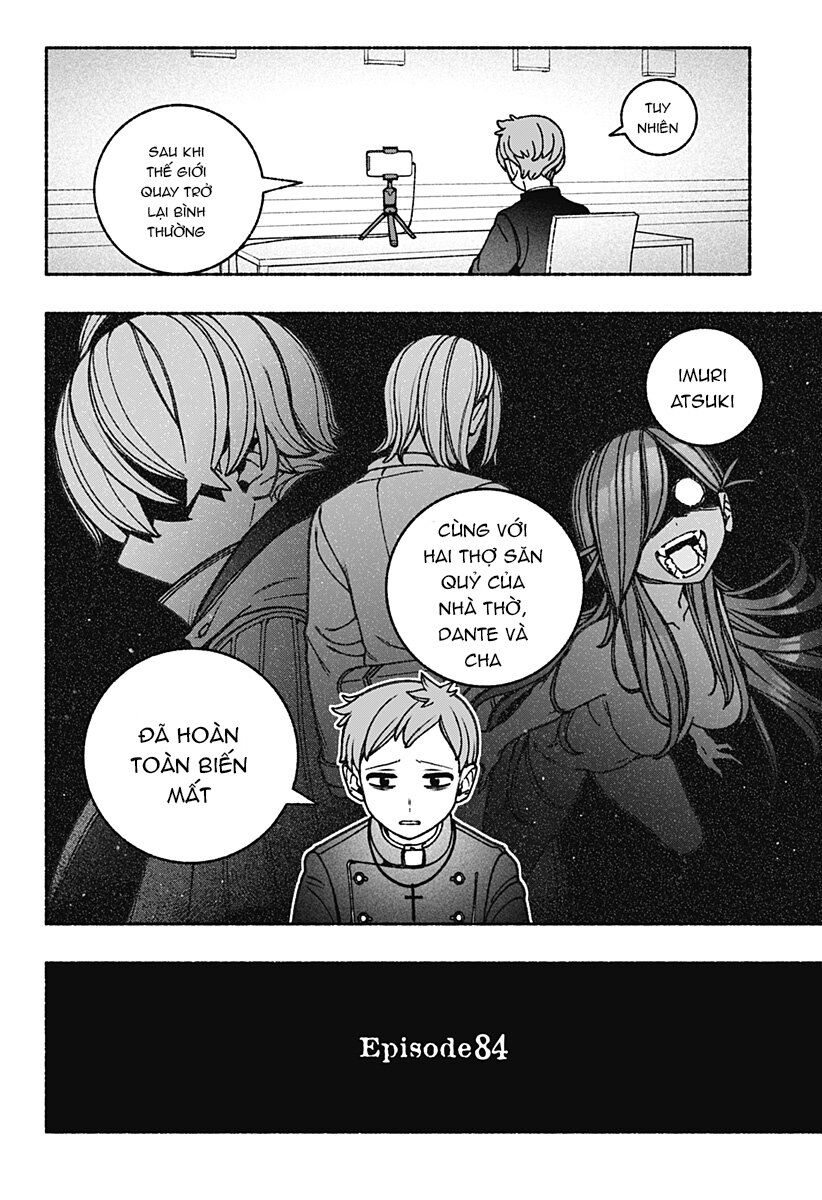 Make The Exorcist Fall In Love Chapter 84 - Trang 2