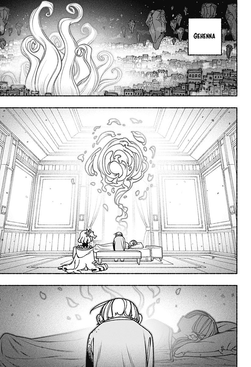 Make The Exorcist Fall In Love Chapter 84 - Trang 2