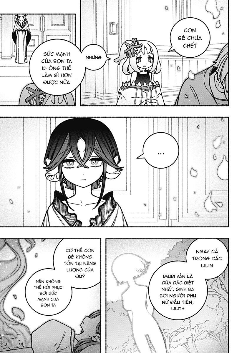 Make The Exorcist Fall In Love Chapter 84 - Trang 2
