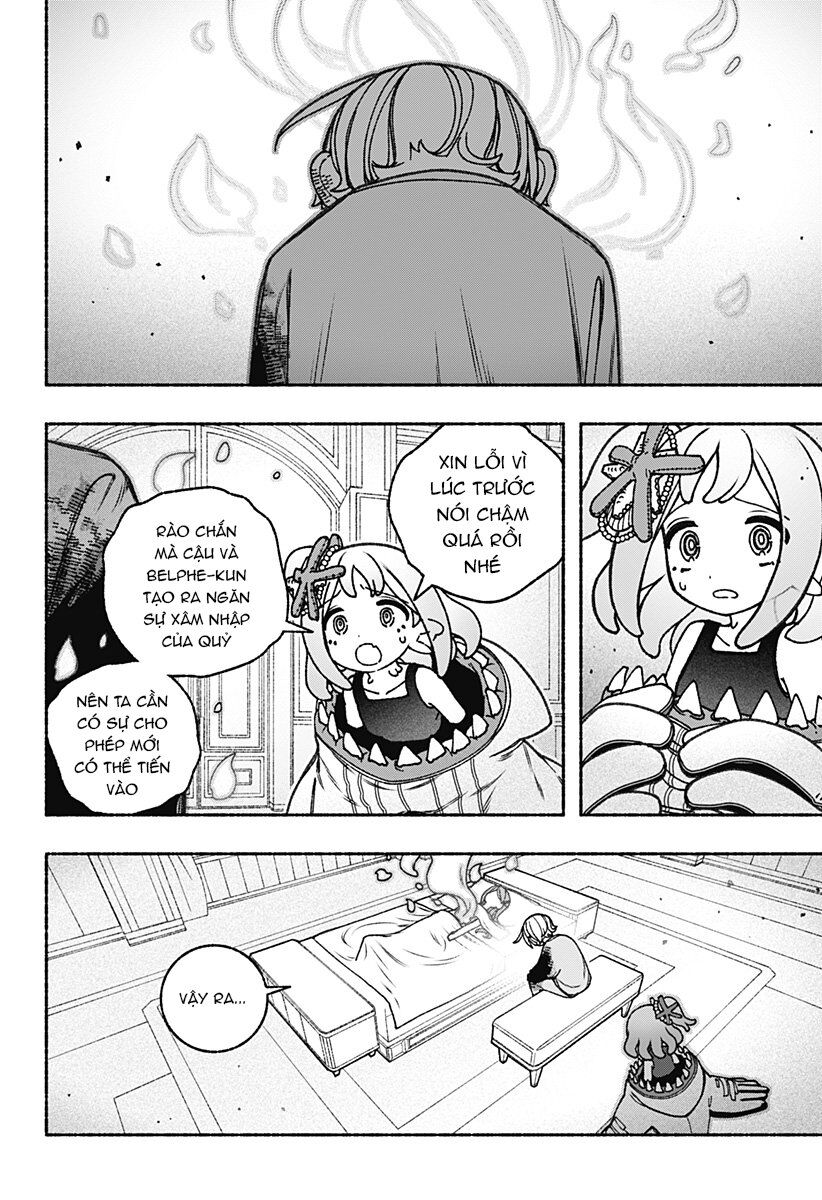 Make The Exorcist Fall In Love Chapter 84 - Trang 2