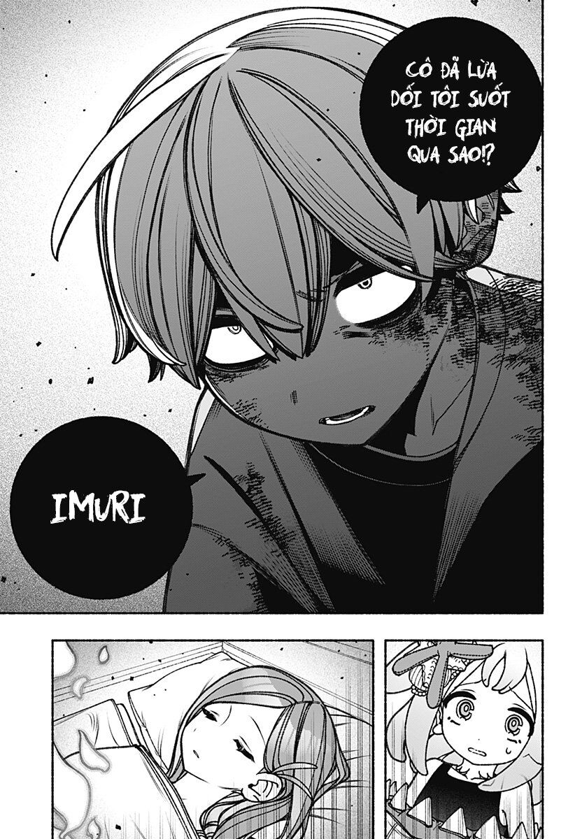 Make The Exorcist Fall In Love Chapter 84 - Trang 2