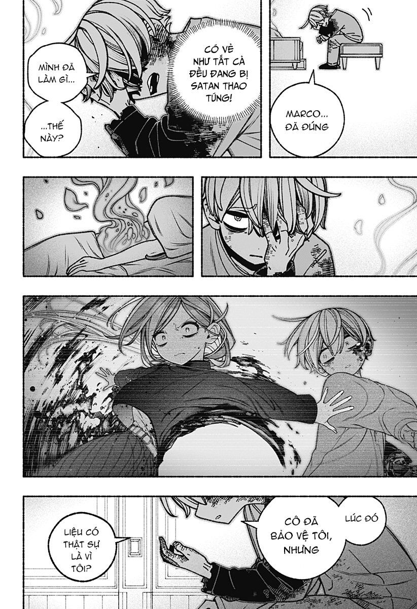 Make The Exorcist Fall In Love Chapter 84 - Trang 2